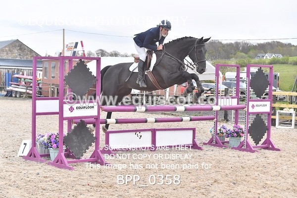 BPP_0358 - CLASS 3 FRI Senior Discovery/ 1m Open