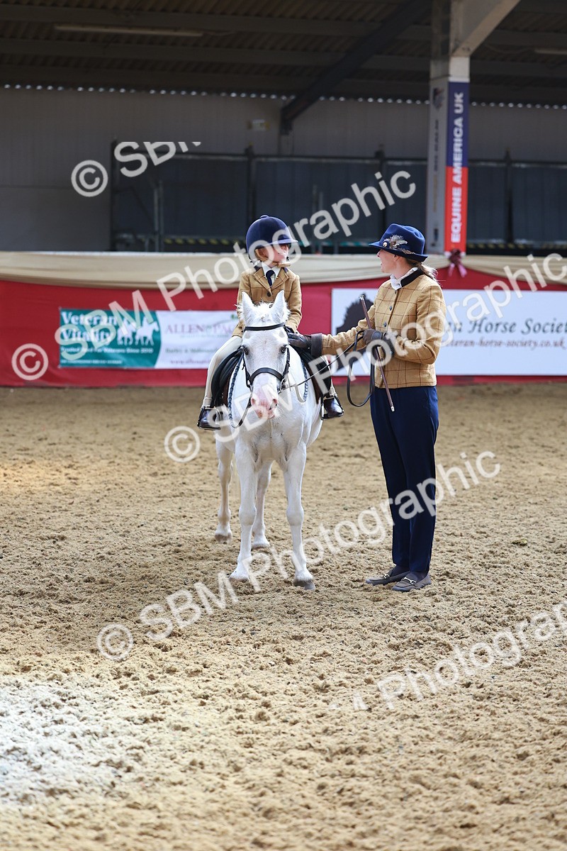 SBM_12756 - HOYS Veteran Qualifier - Ridden Champ