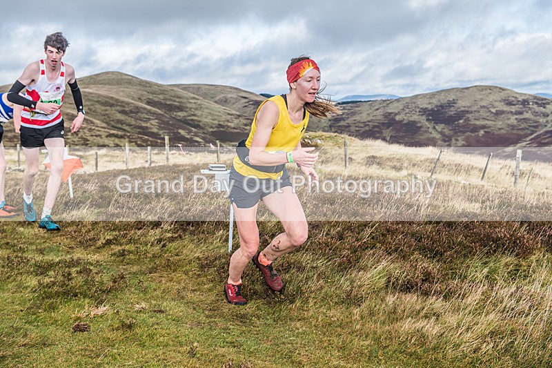 Leg One-88 - Leg 1 British Fell & Hill Relay Championship Broughton Scotland Saturday 15th October 2022