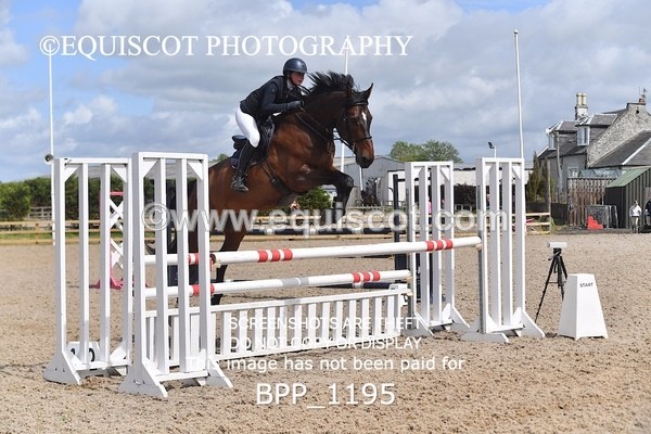 BPP_1195 - Senior Newcomers/ 1.10m Open