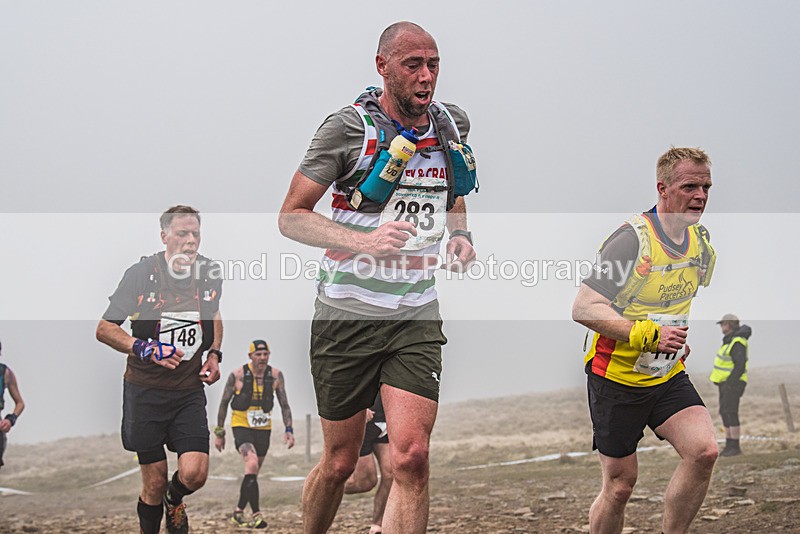 3 Peaks-790 - The 3 Peaks Race - Pen Y Ghent - Saturday 29th April 2023