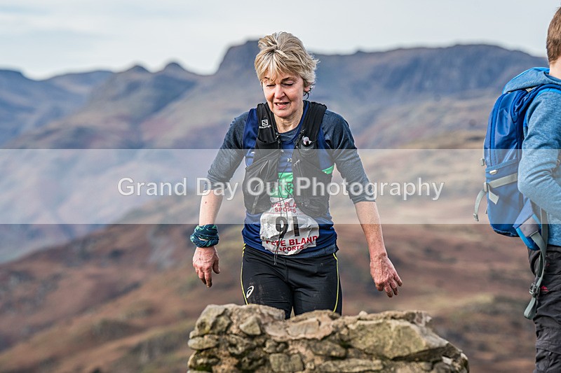 Loughrigg-590 - Loughrigg - Silverhow Fell Race Sunday 5th February 2023