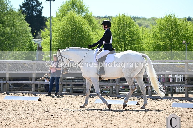 WJ6_2333 - Class 5 error on card no second rider