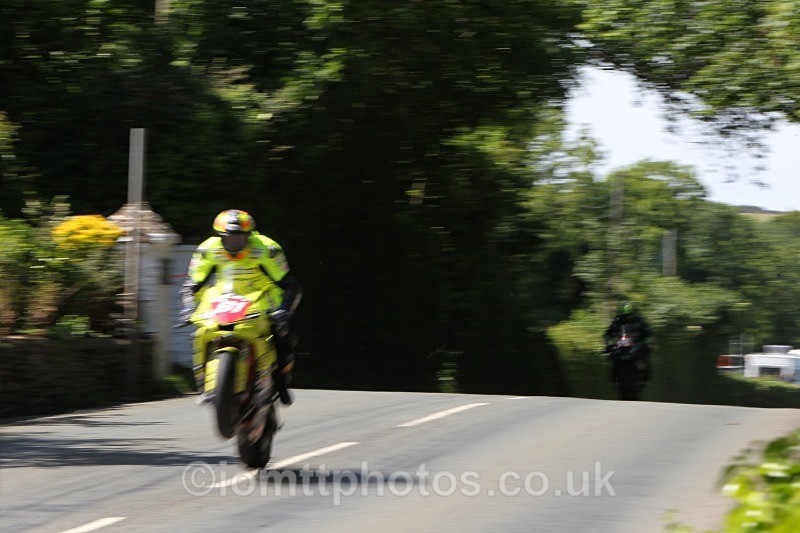  - Superstock Race