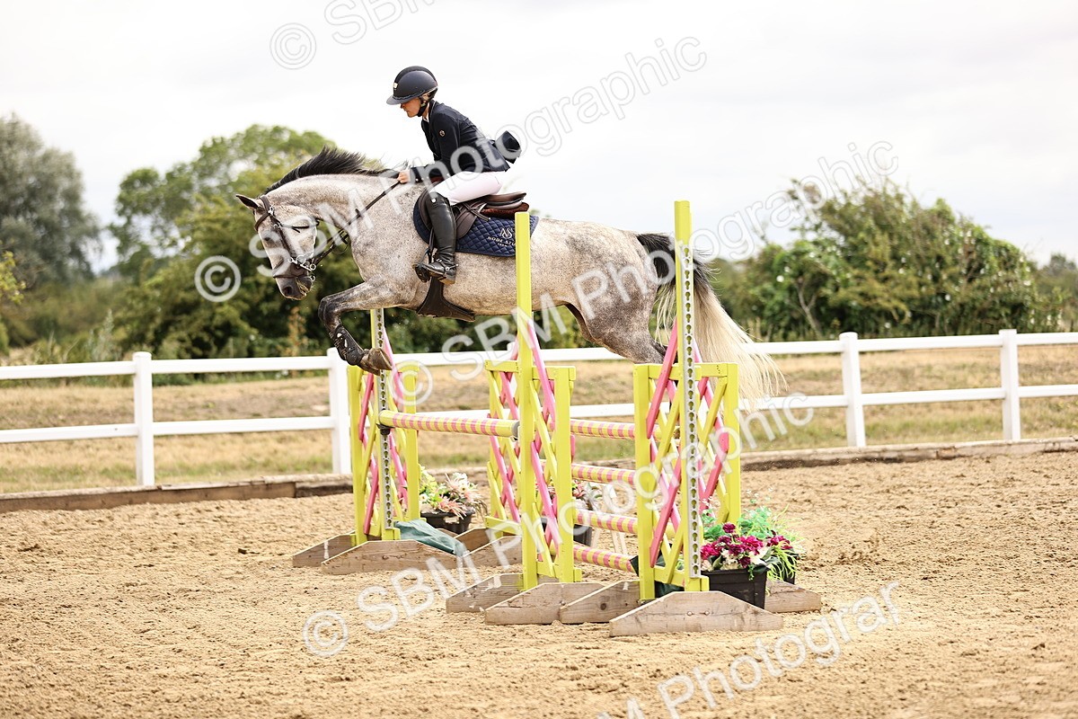 SBM_012984 - Class 13 - Senior British Novice - 90cm Open