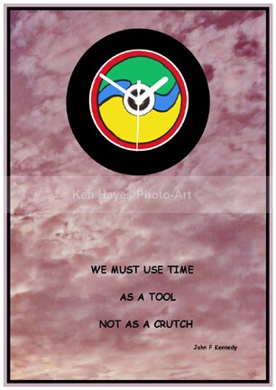 Time 9 - Time