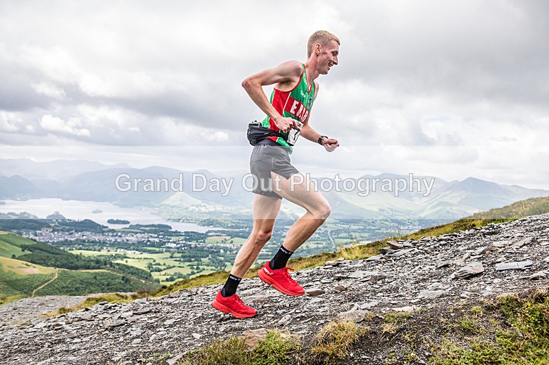 Skiddaw-25 - Skiddaw Fell Race Sunday 2nd July 2023