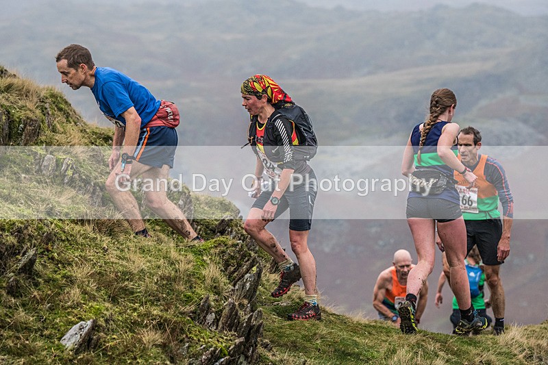 Dunnerdale-361 - Dunnerdale Fell Race Saturday 9th November 2024