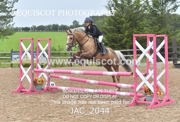 JAC_2044 - CLASS 5 Pony BritiNovice / 0.80m Open
