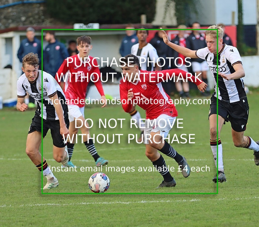 IMG_8572 - Morecambe Academy v Bradford City Academy (15/10/22)