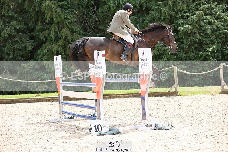 240615-144213-01941 - Cls 6 Snr Foxhunter and 1.20m Open