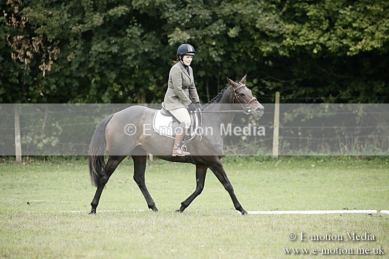 BVR080918 228 - BVRC Novice Dressage & CR 08/09/18