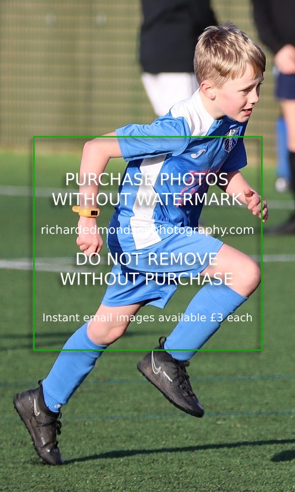 IMG_7035 - Wattsfield Utd Under 8's vs Kirkby Stephen  (14/1/23)