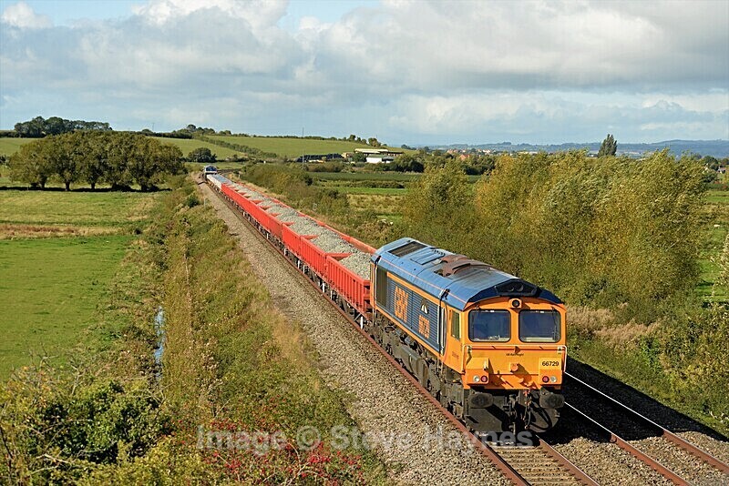 28th Sept 2019 - Curry Rivel (Oathe, Wick), Somerset