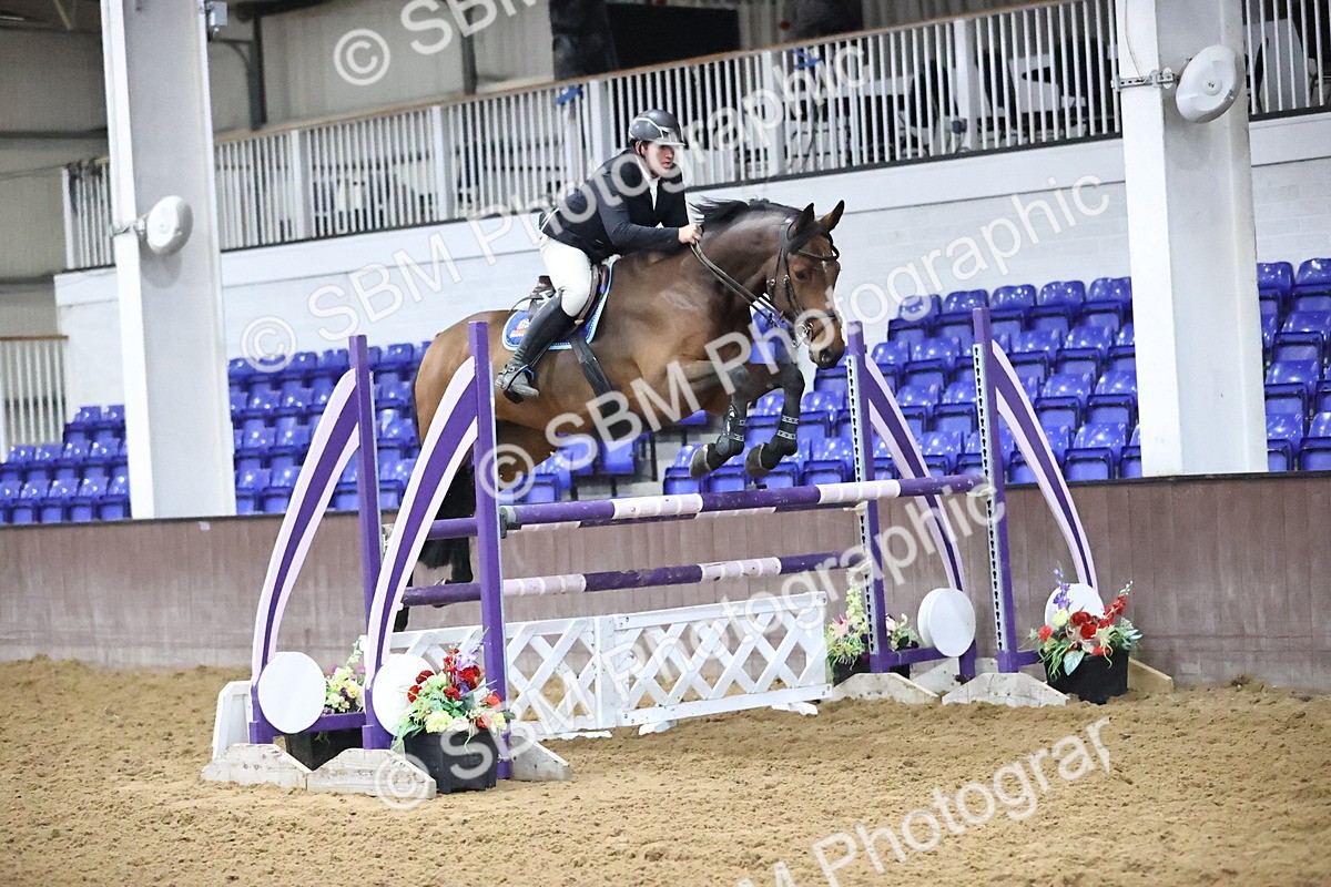 SBM_008288 - Class 21 - Senior Foxhunter 1.20m