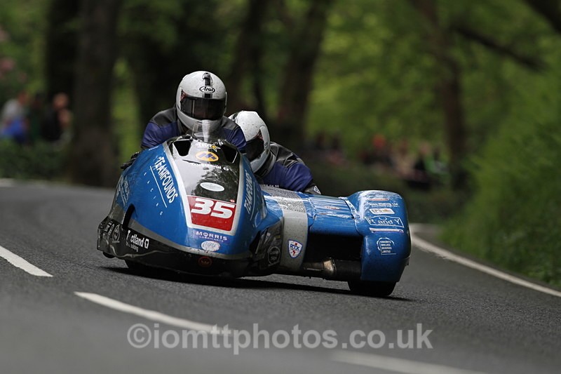 PR155681 - Sidecar Race 1
