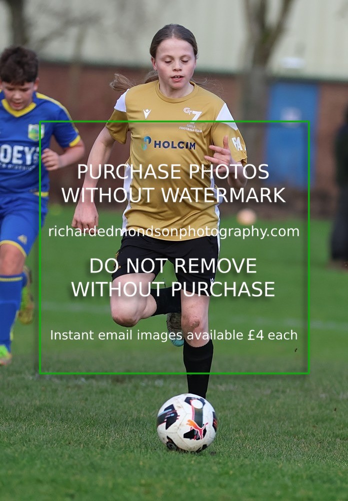 533A4174 - GT7 Academy Girls U12 (24/1/26)