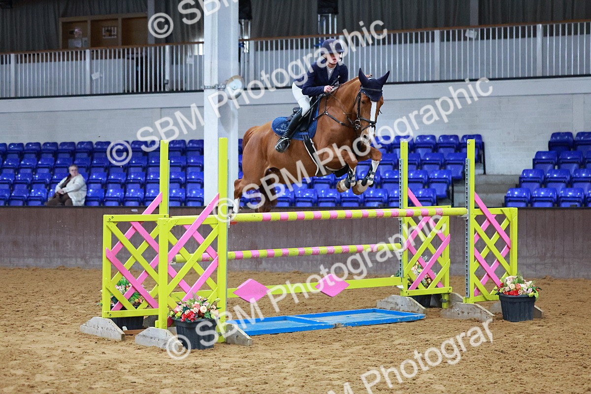 SBM_002180 - Class 6 - Blue Chip B&C Championship Qualifier - 1.25 1.30m