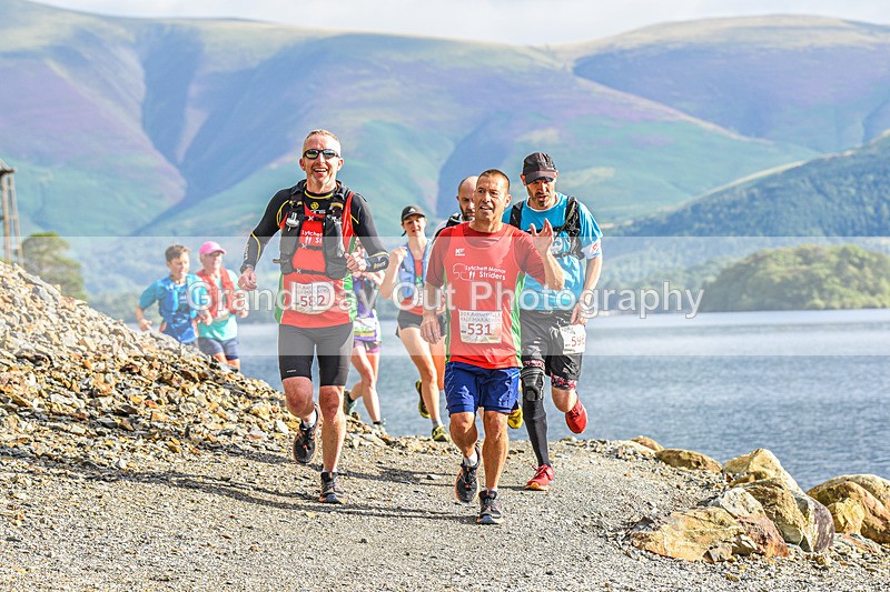 Borrowdale 21K-94 - High Terrain Events Borrowdale 21K Trail Run Sunday 21st August 2022