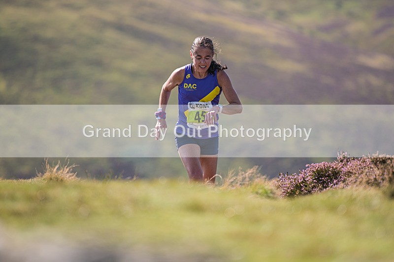 Barrow -338 - Barrow Fell Race, Monday 25th August 2025