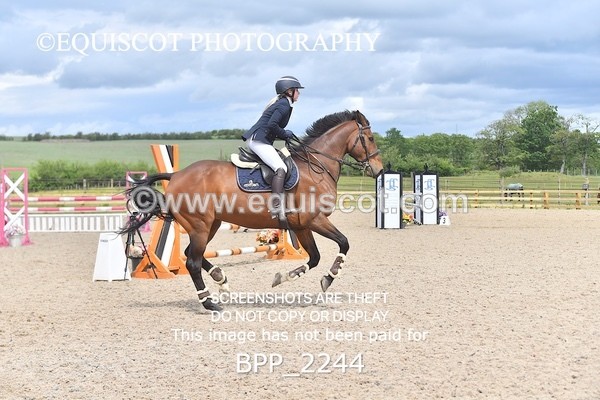 BPP_2244 - SAT CLASS 12 Senior Newcomers/ 1.10m Open