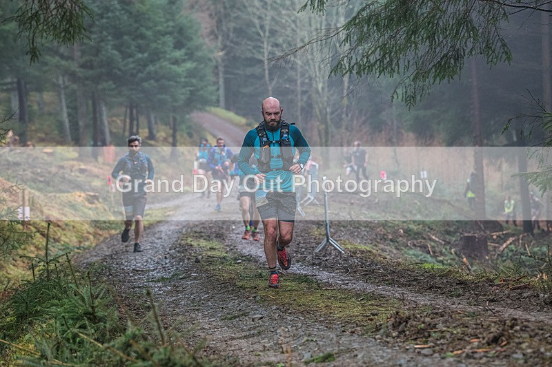 Glentress Marathon-115 - High Terrain Events Glentress Marathon Trail Run Saturday 19th February 2023