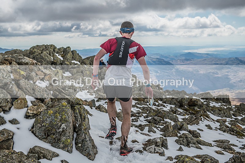 Eskdale Elevation-84 - Eskdale Elevation Fell Race Saturday 15th April 2023