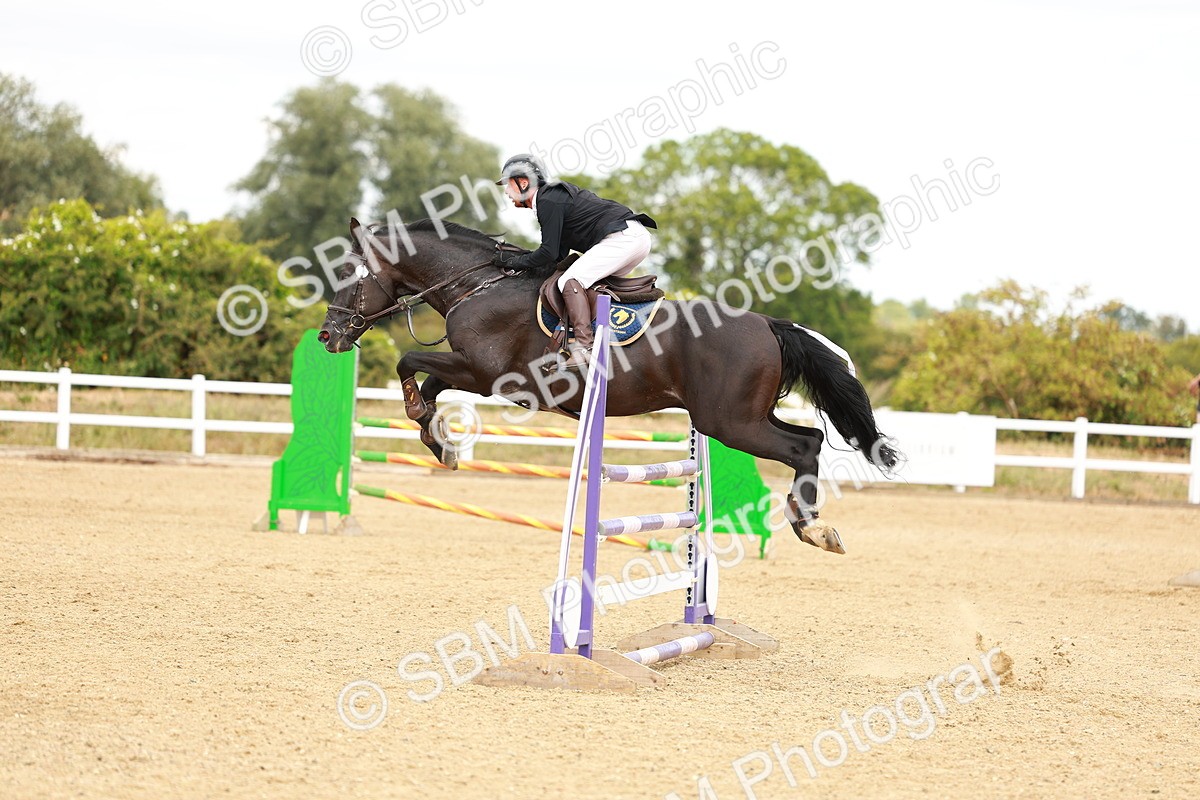 SBM_007150 - Class 4 - Senior British Newcomers - 1.10m