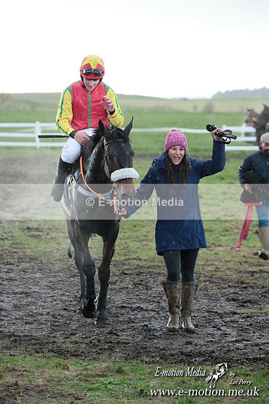 PtP 230324 1033 - Tedworth Hunt PtP Larkhill Raccourse 23rd March 2024