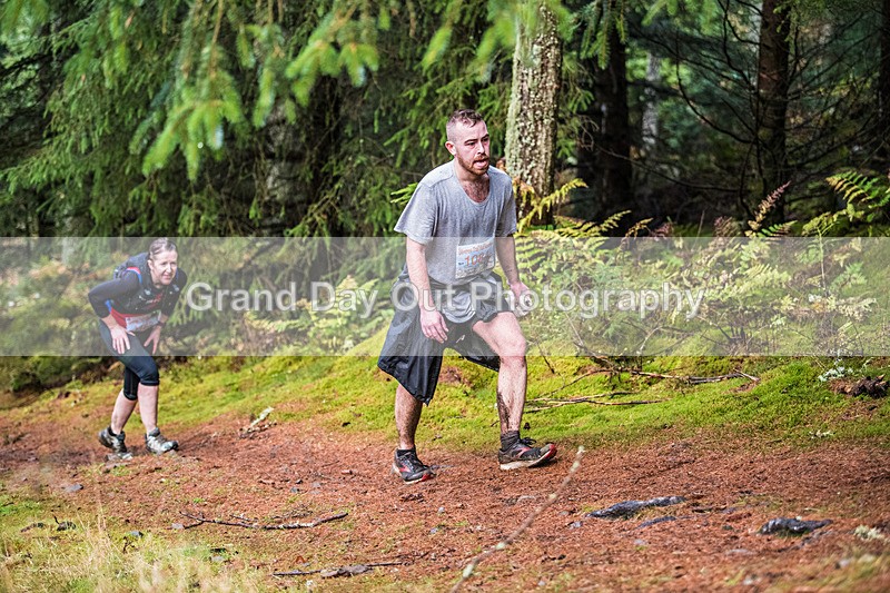 Glentress-2025 - High Terrain Events Glentress Winter Trail half Marathon & 10K Trail Run Saturday 19th November 2022