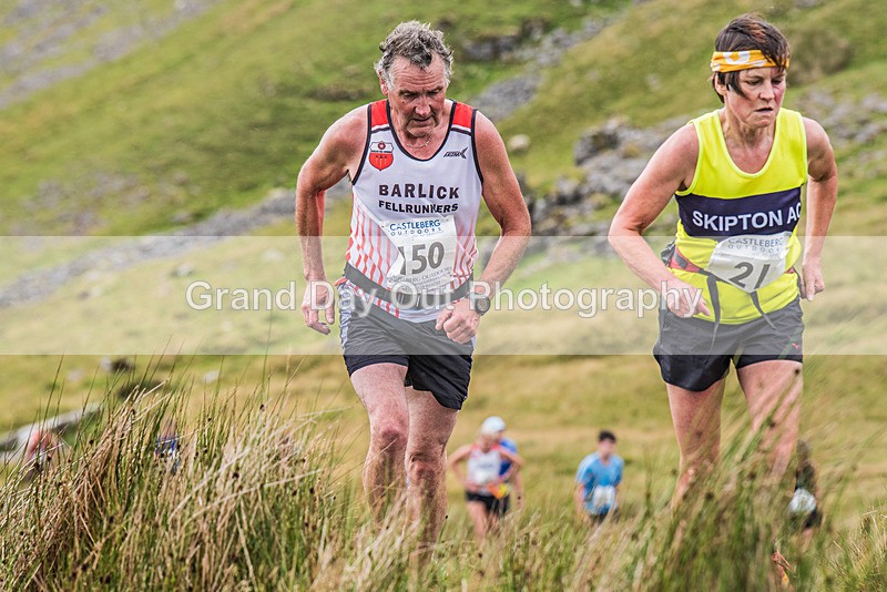 Ingleborough-279 - Ingleborough Mountain Race Saturday 15th July 2023