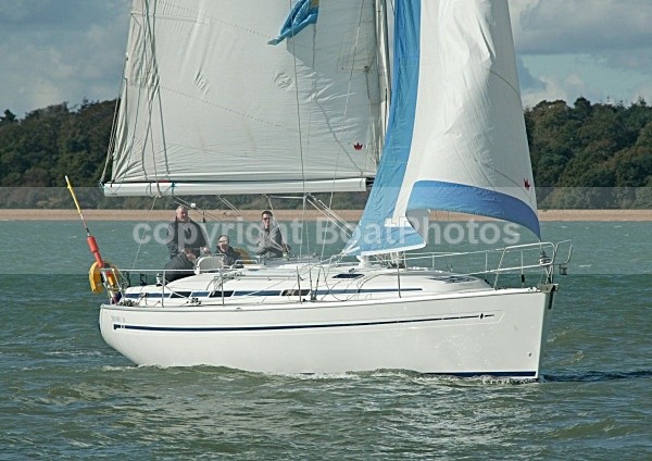 081018 GBR8680T 8CDX1815 - Sailboats - monohull