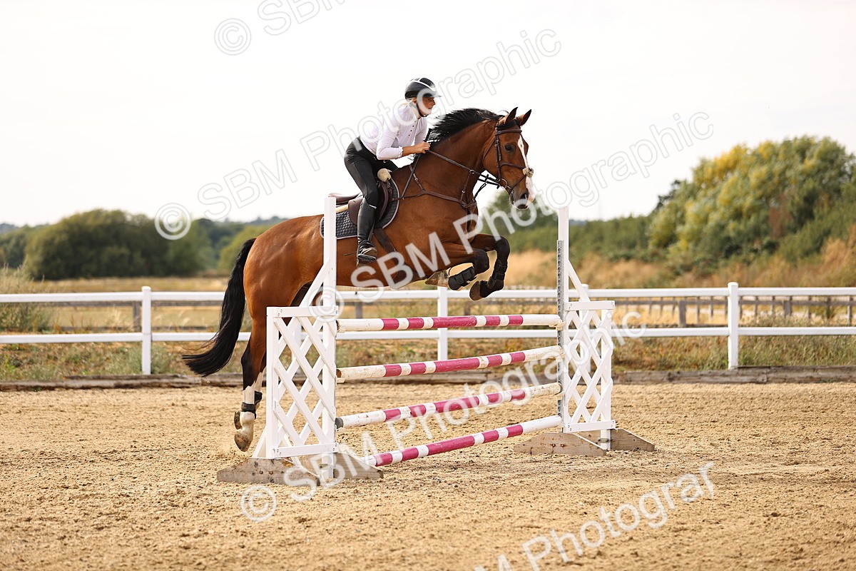 SBM_001872 - Class 7 - Senior  1.15m Open