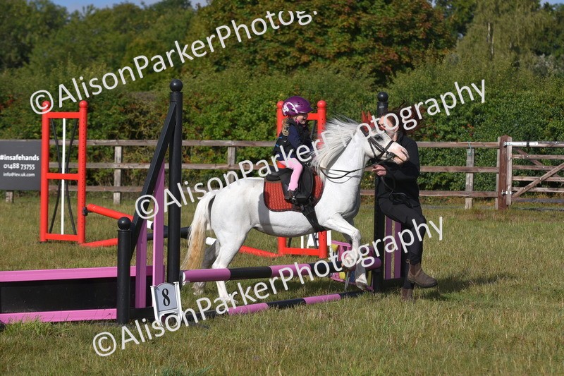 20250831-0241 - Class 6 - Minimus Jumping 30cm