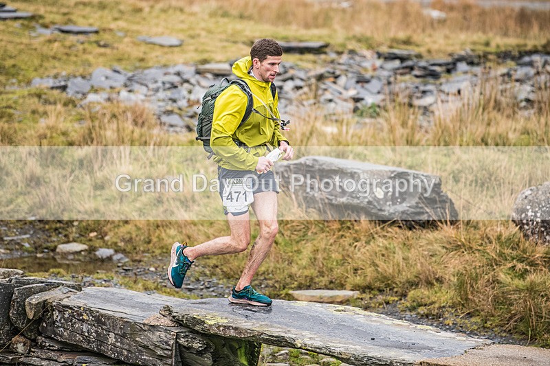 Kong MMM-1418 - Kong Mini Mountain Marathon Round 3 North Wales Blaenau Ffestiniog  Sunday 27th November 2022