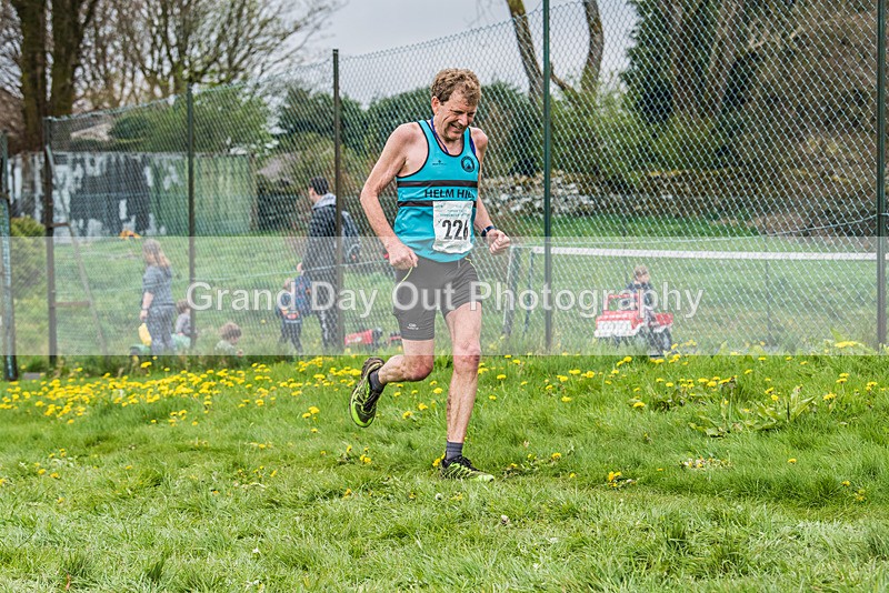 3 Peaks-2068 - The 3 Peaks Race - The Finish - Saturday 29th April 2023