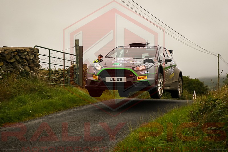 Carryduff Forklift Down Rally 2023-23 - Carryduff Forklifts Down Rally 2023