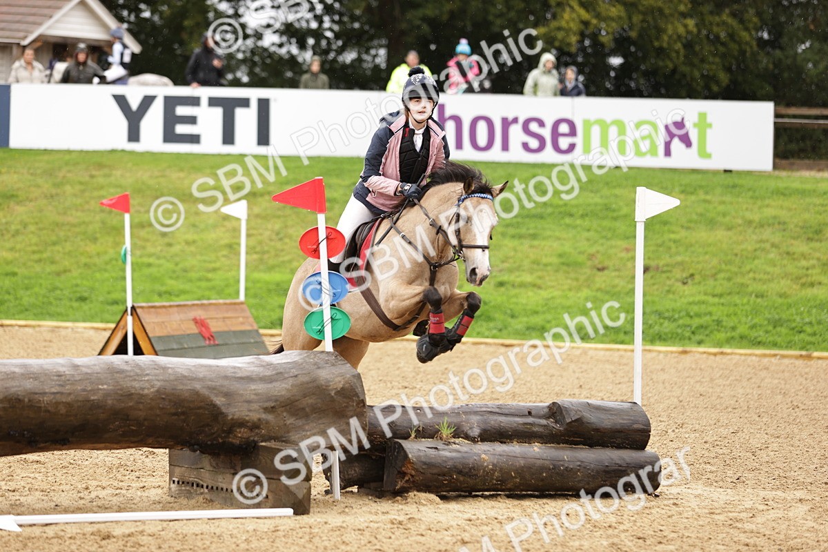 SBM_01242 - E1 - Eventers Challenge - Clear Round 60cm