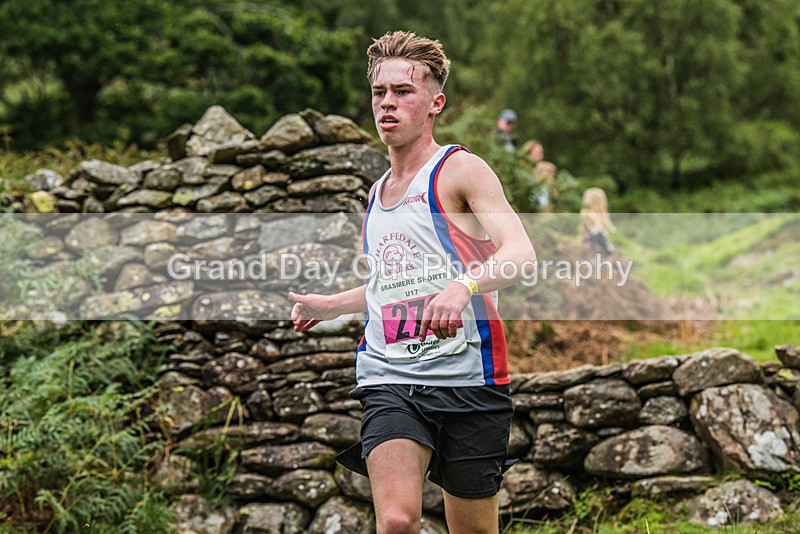 Grasmere-399 - Grasmere Sports Junior & Senior Fell Races Sunday 27th August 2023