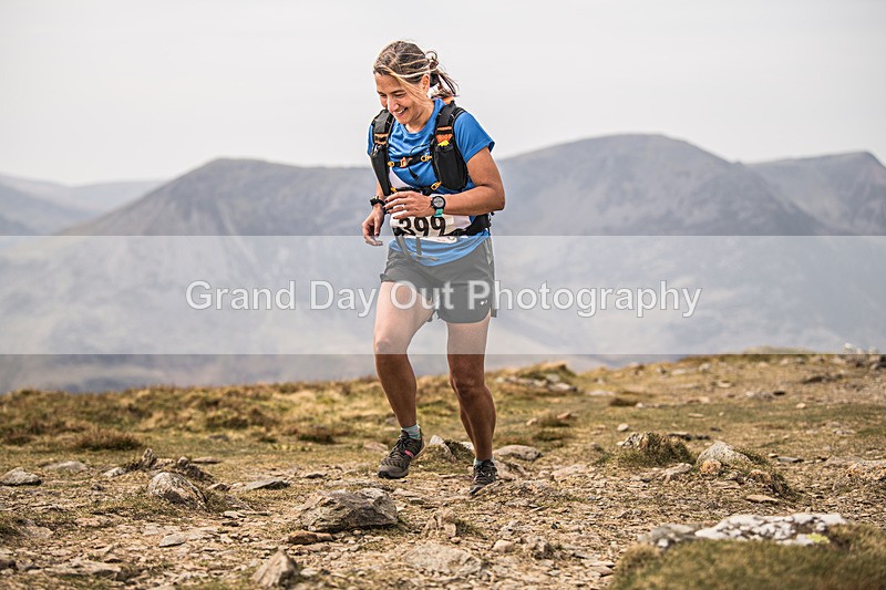 Newlands-1623 - Newlands Memorial Fell Race Saturday 12th April 2025
