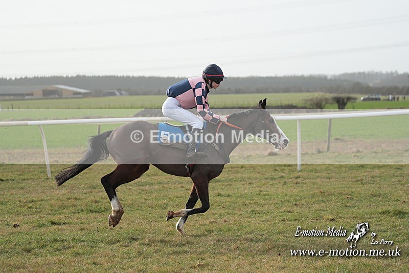 PRCO 210124 448 - Cocklebarrow Pony Races 21/01/24