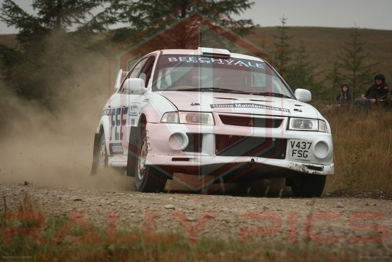 Lakeland Double Caution 84 of 93 - McKelvey Asbestos Bushwhacker Rally