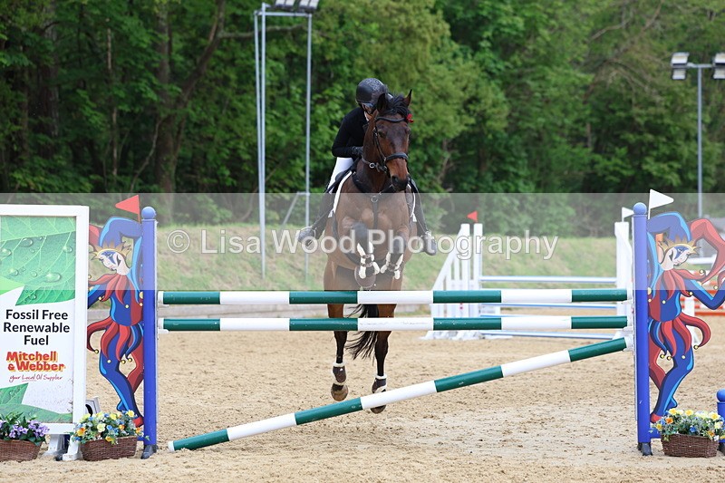 3E7A6976 - Class 6: Pendarves Equestrian Accumulator