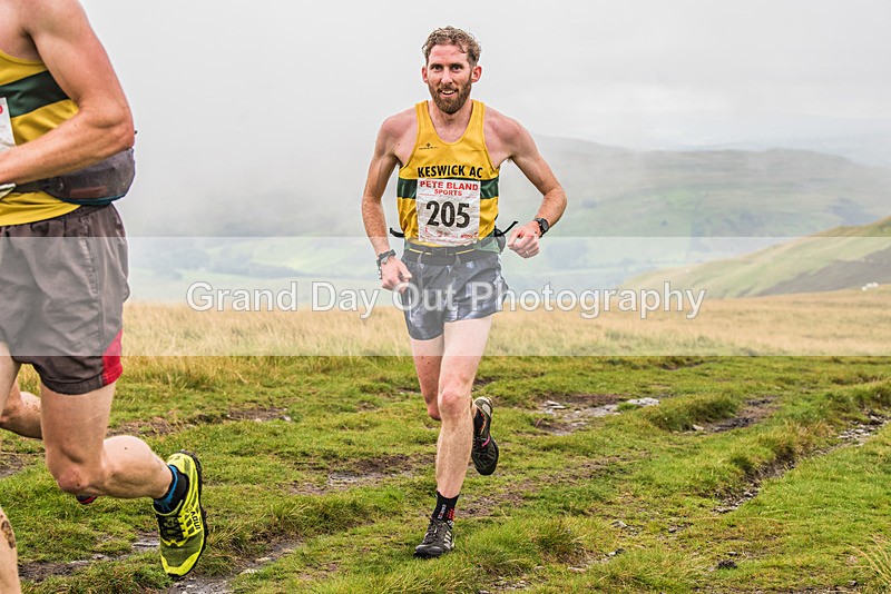 Sedbergh -52 - Sedbergh Hills Fell Race Sunday 20th August 2023