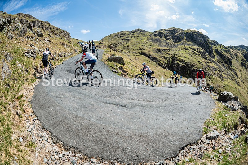 131309 - Hardknott Hairpin 13.00 - 14.00
