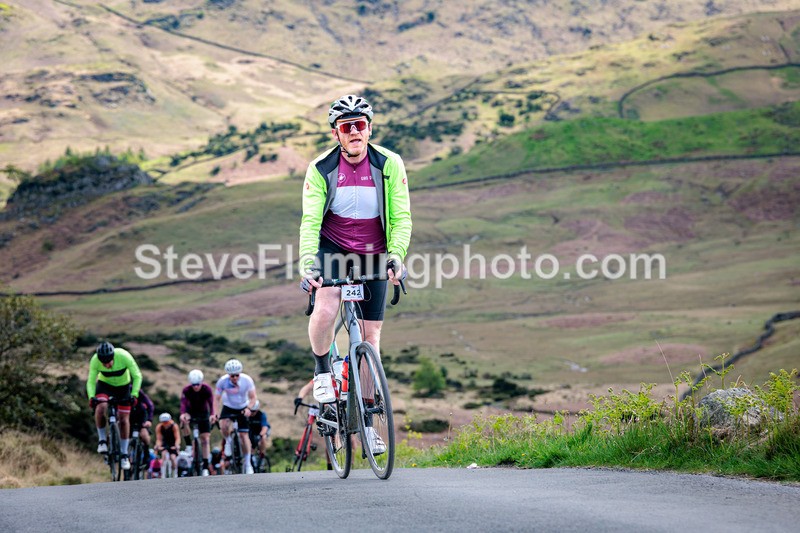135400 - Blea Tarn Climb 13:00 - 14:00