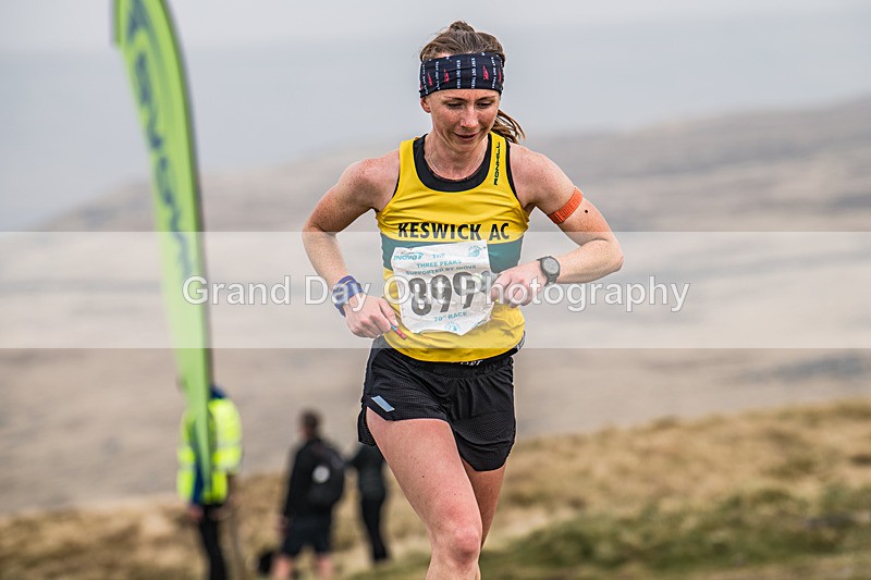 Pen Y Ghent-377 - The 3 Peaks Race Saturday 26th April 2025 - Pen Y Ghent