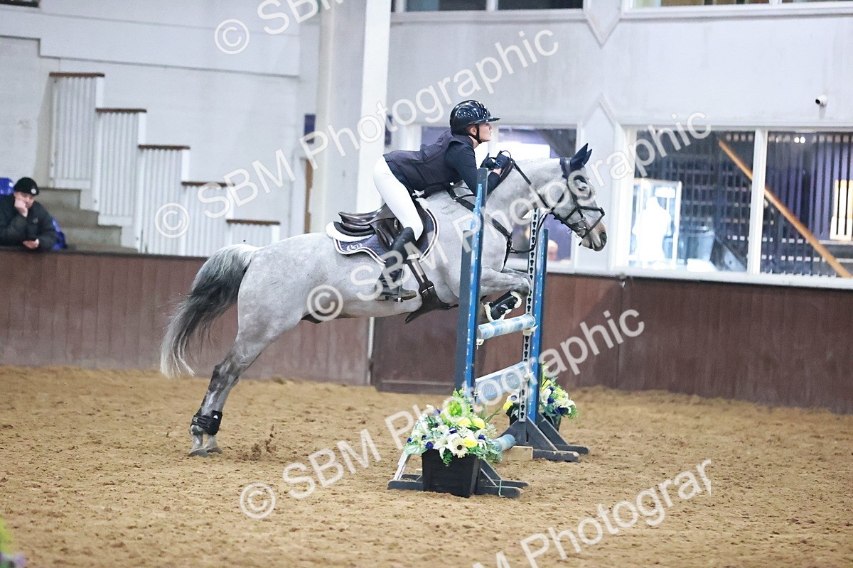 SBM_003066 - Class 13 - Blue Chip Pony Newcomers 1.00m