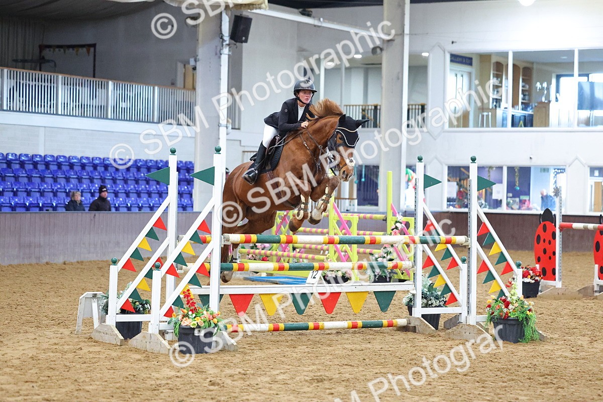 SBM_003540 - Class 17 - Blue Chip Calming Performance Championship Qualifier