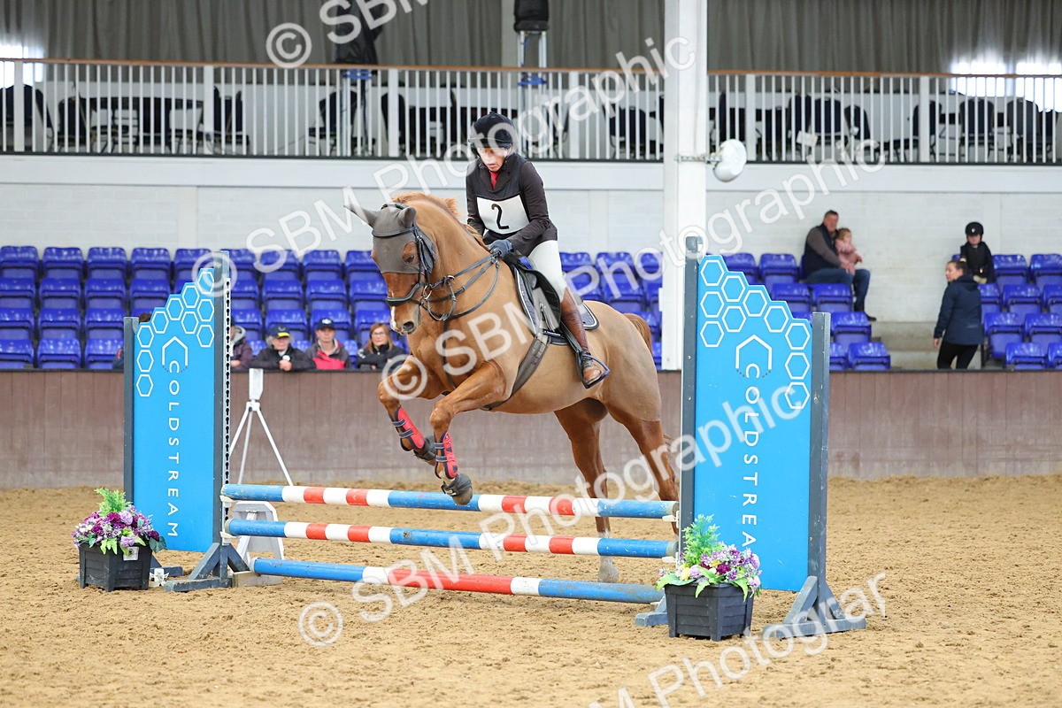SBM_001109 - Class 3 - 60cm - BRC Warm Up